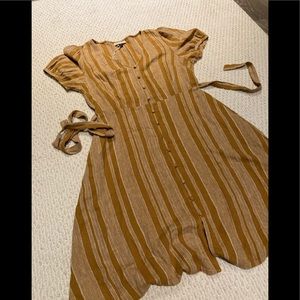 Brand new universal thread dress